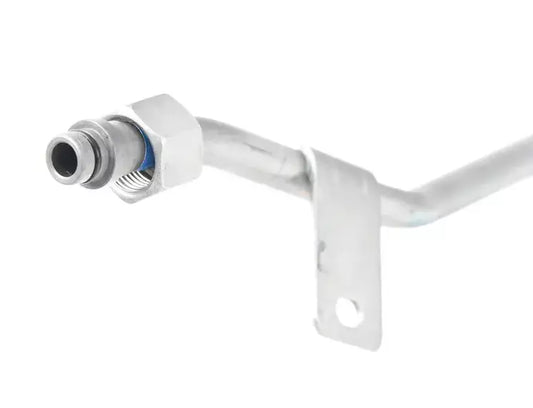 NEW AUDI A4 AVANT B8 AUTOMATIC TRANSMISSION OIL COOLER LINE 8R0317817AA ORIGINAL