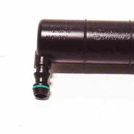 NEW MERCEDES-BENZ SLK R172 RIGHT SIDE HEADLIGHT WASHER A1728600247 ORIGINAL