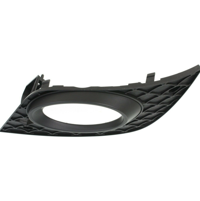 NEW MERCEDES-BENZ M W164 FRONT LEFT FOG LAMP TRIM A1648853923 ORIGINAL