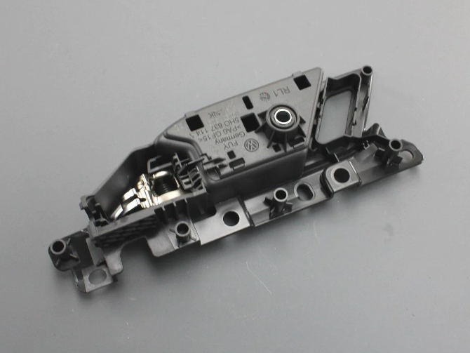 NEW VW GOLF CD MK8 FRONT RIGHT INNER DOOR HANDLE LHD 5H0837114AYVB ORIGINAL