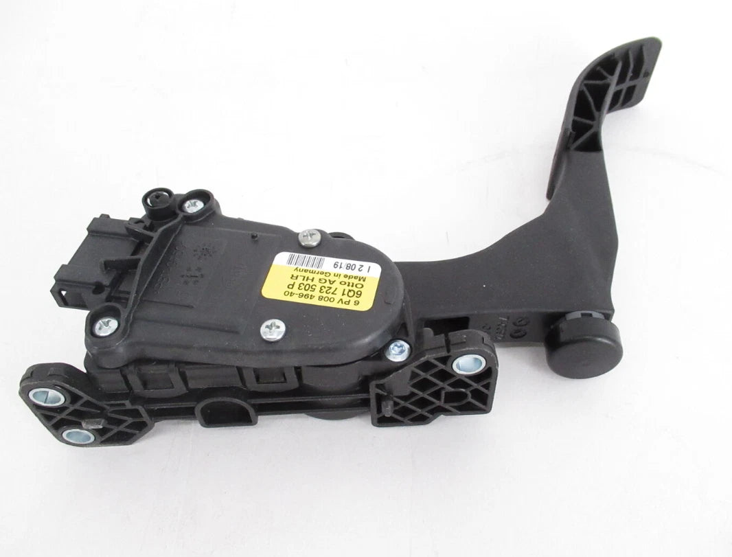 NEW AUDI A1 8X ACCELERATOR PEDAL LHD 6Q1723503P ORIGINAL