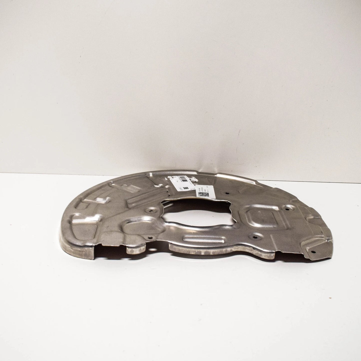 NEW MB SLS C197 AMG FRONT RIGHT BRAKE DISC COVERING PANEL A1974201044 ORIGINAL