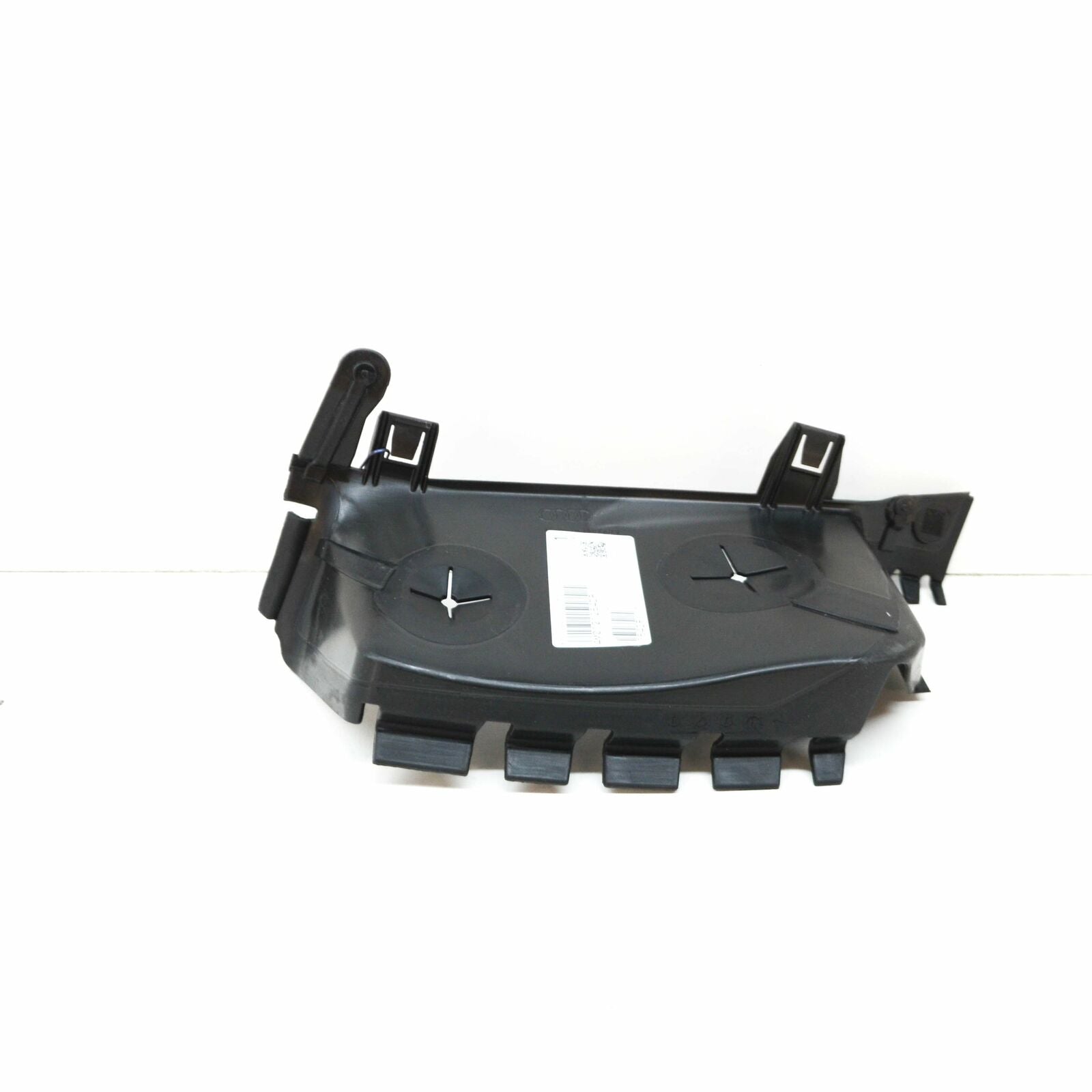 NEW AUDI Q7 4M RIGHT RADIATOR SUPPORT SHUTTER BAFFLE DUCT 4M0121284DR ORIGINAL