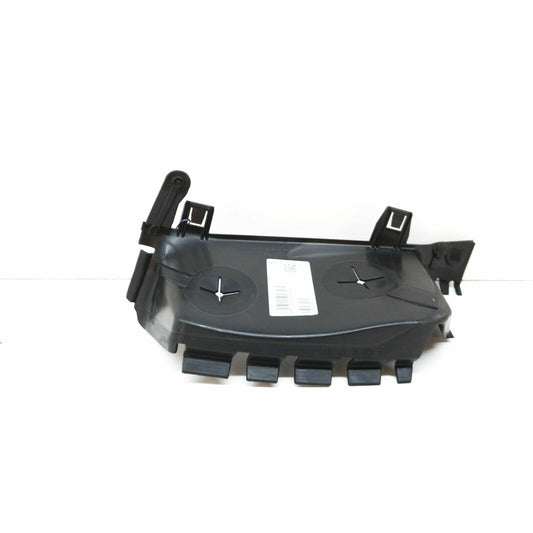 NEW AUDI Q7 4M RIGHT RADIATOR SUPPORT SHUTTER BAFFLE DUCT 4M0121284DR ORIGINAL