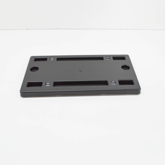 NEW AUDI A4 AVANT B8 REAR LICENSE PLATE HOLDER 8K582711301C ORIGINAL