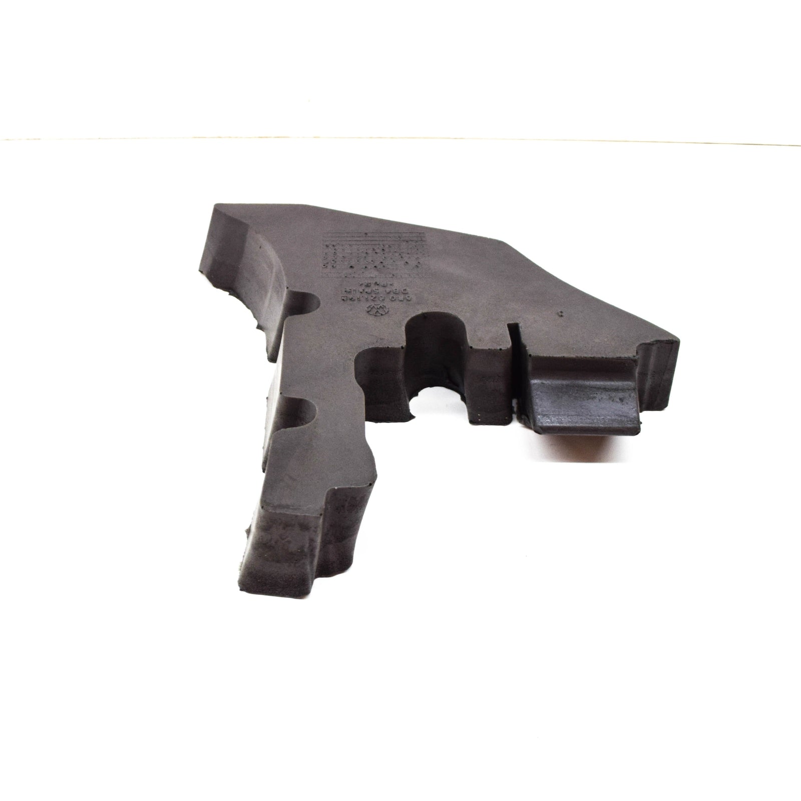 NEW AUDI Q5 8R RIGHT FENDER SEAL STRIP 8R0821198 ORIGINAL