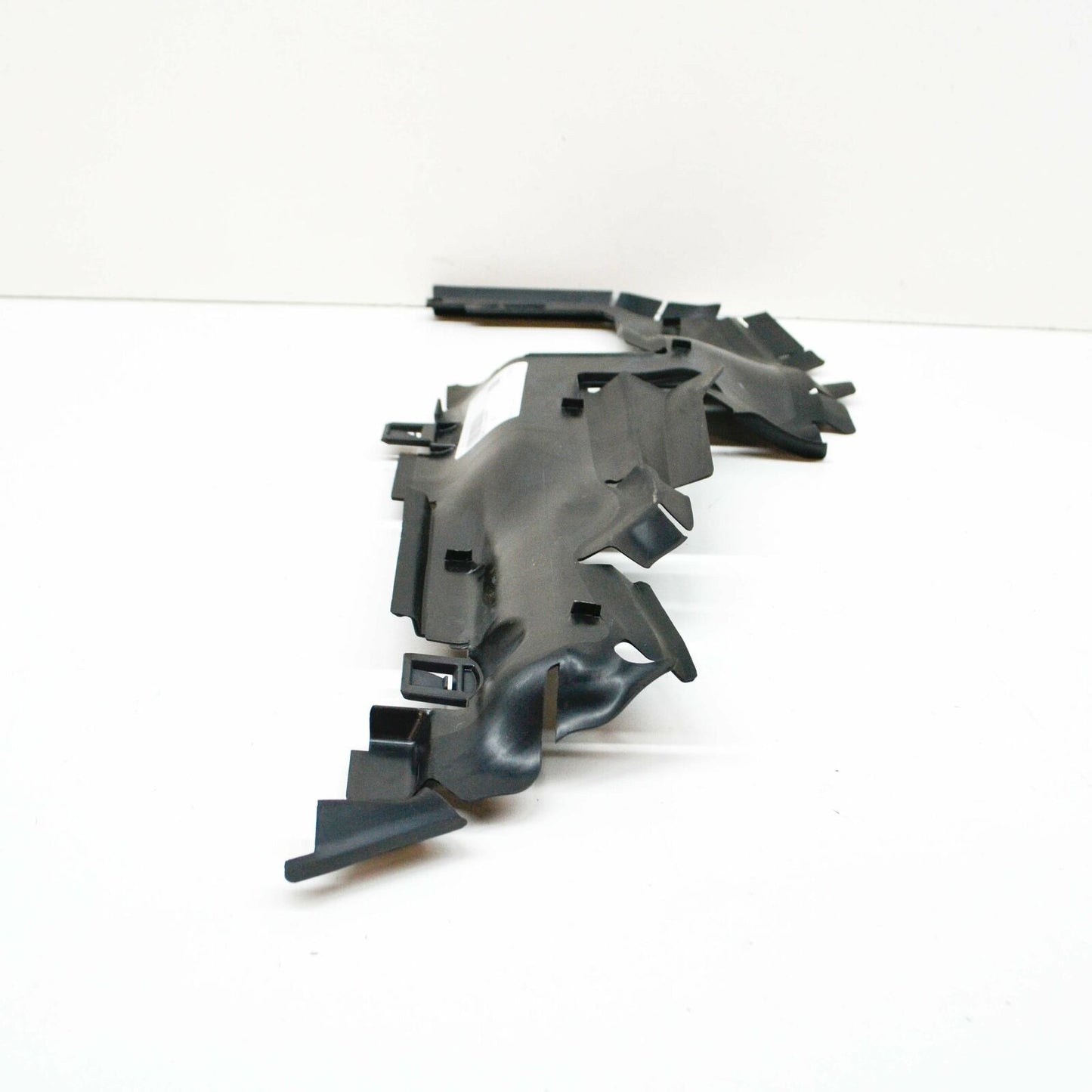 NEW AUDI S5 8W6 RIGHT OUTER RADIATOR SUPPORT BAFFLE 8W6121284AP ORIGINAL