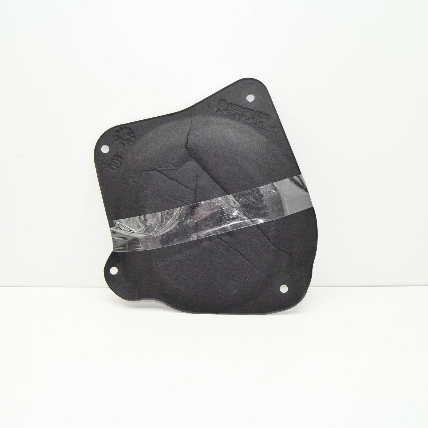 NEW MERCEDES-BENZ S W222 ENGINE HOOD RIGHT DAMPING A2226820226 ORIGINAL