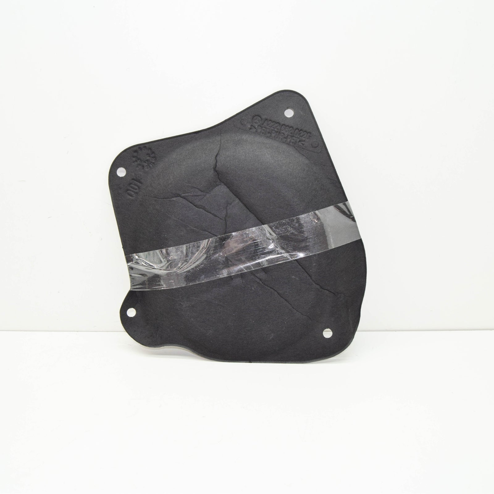 NEW MERCEDES-BENZ S W222 ENGINE HOOD RIGHT DAMPING A2226820226 ORIGINAL