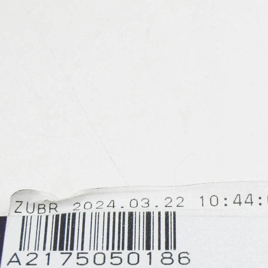 NEW MERCEDES-BENZ S COUPE C217 FRONT OIL COOLER SEAL A2175050186 ORIGINAL