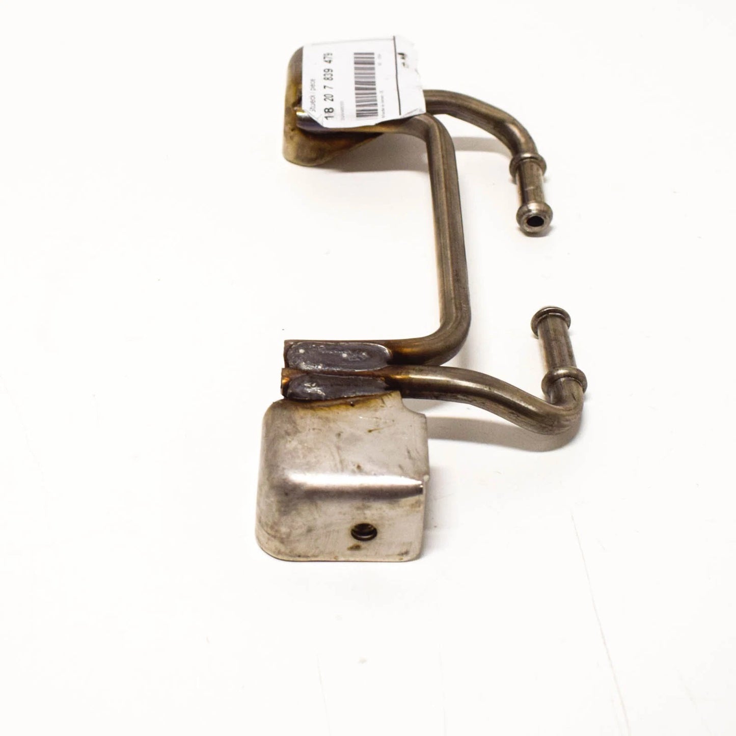 NEW BMW M3 COUPE E92 REAR SILENCER BRACKET 18207839479 7839479 ORIGINAL