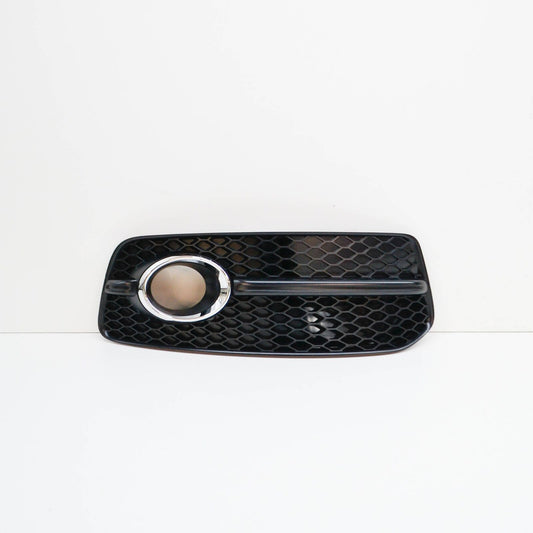 Genuine Audi Q5 8R Front Right Bumper Fog Light Grill 8R0807682E01C 2011 Original