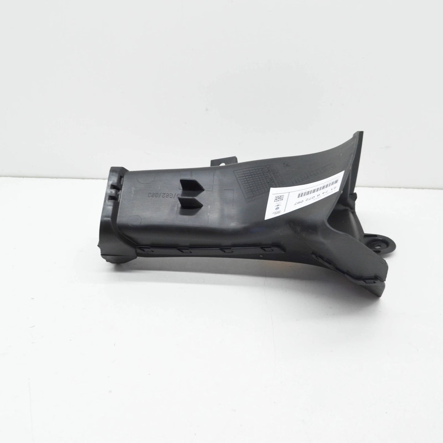 NEW BMW M4 COUPE COMPETITION G82 FRONT LEFT BRAKE AIR DUCT 51748072097 ORIGINAL