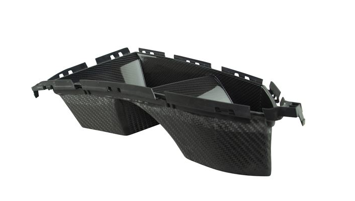 new bmw m4 g82 front bumper left air inlet 51118074773 8074773 original