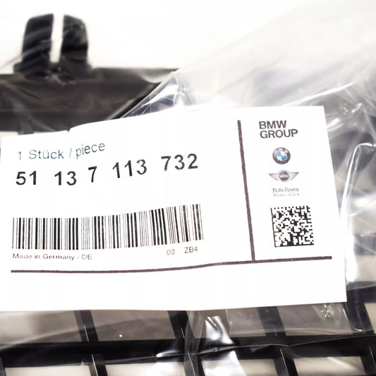 NEW BMW 4 F36 RIGHT FOG LIGHT BRACKET 51117294656 7294656 2016 ORIGINAL