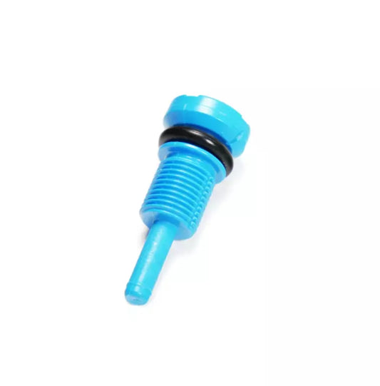 NEW BMW Z4 ROADSTER E89 RADIATOR COOLANT DRAIN PLUG SCREW 17117530902 ORIGINAL