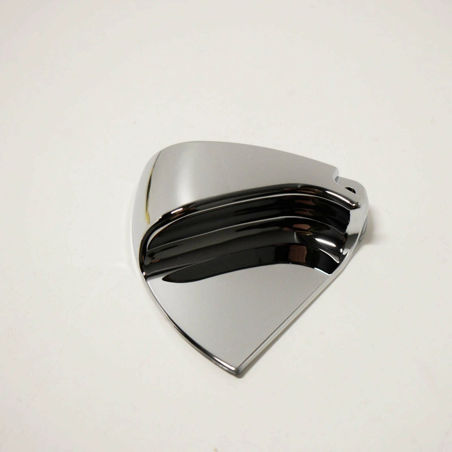 NEW BMW 8 E31 FRONT SEAT LEVER RIGHT CHROME 52108152828 8152828 ORIGINAL