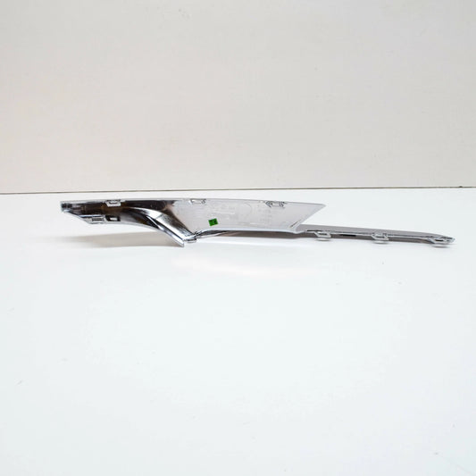 NEW BMW 2 GT F46 FRONT RIGHT BUMPER MOLDING LUXURY 51117473198 ORIGINAL