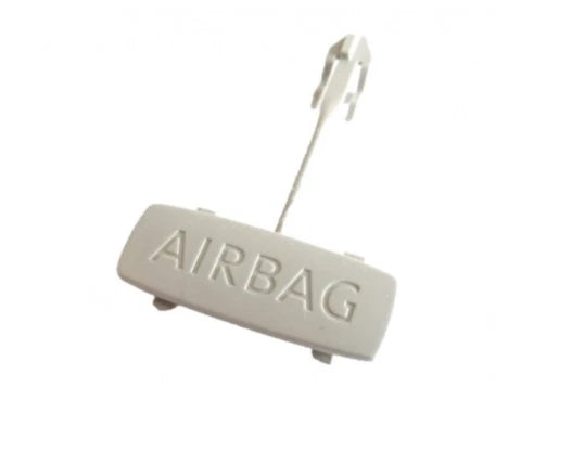 NEW VOLKSWAGEN GOLF MK5 PILLAR TRIM WITH EMBLEM 1K5853437Y20 ORIGINAL