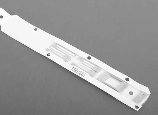 new bmw 5 e60 trunk lid 530i emblem 51147039786 7039786 original