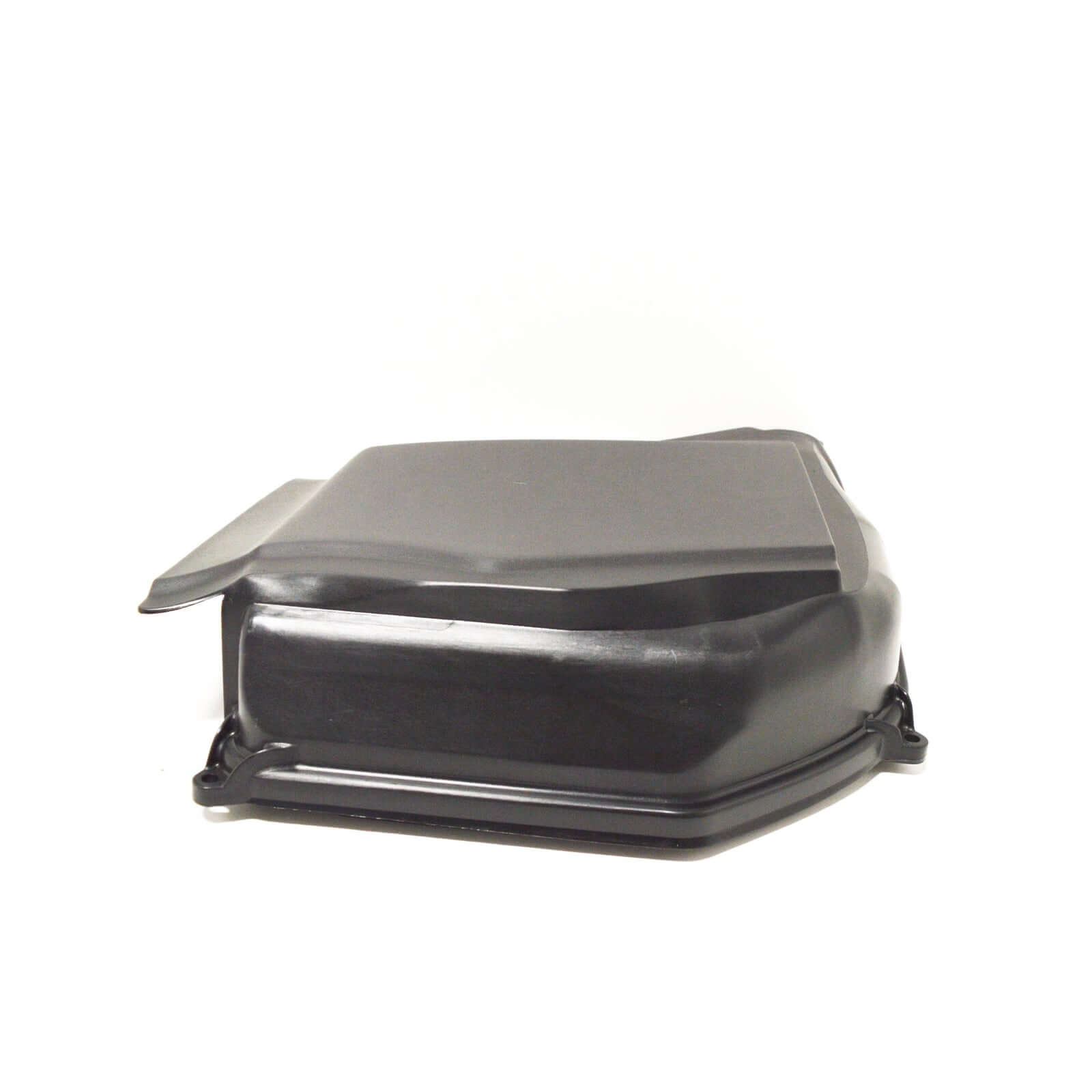 Genuine Audi A4 B6 ECU chamber housing cover lid LHD 8E1907613D original part for vehicle maintenance.