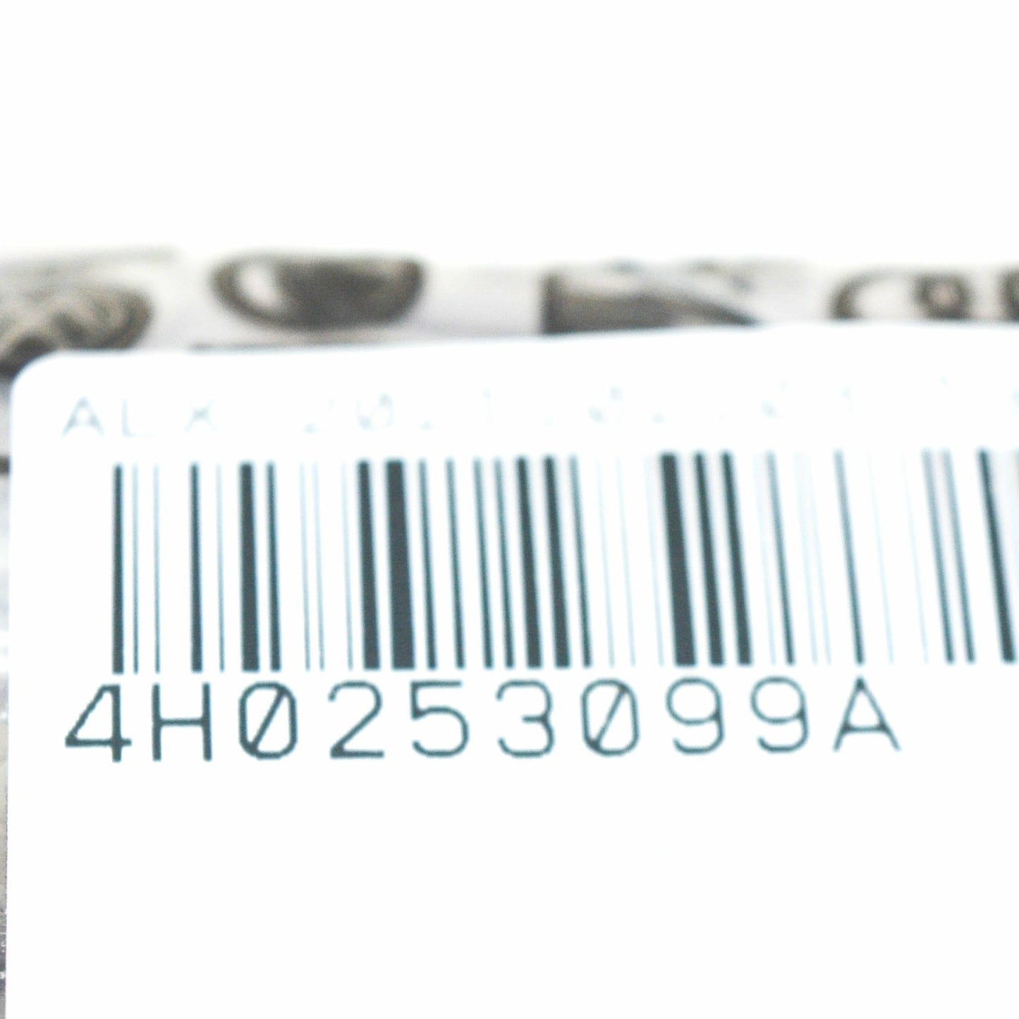 NEW AUDI A6 C7 FRONT EXHAUST PIPE RETAINER HANGER BRACKET 4H0253099A ORIGINAL