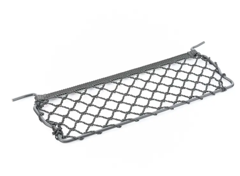 NEW AUDI A8 D4 LEFT LUGGAGE COMPARTMENT MESH POCKET 4H0861709A4PK ORIGINAL