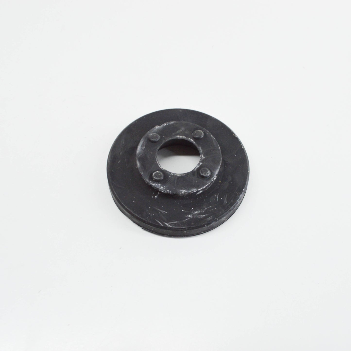 NEW AUDI A3 8V REAR COIL SPRING UPPER UNDERLAY INSULATOR 8J0512149 ORIGINAL