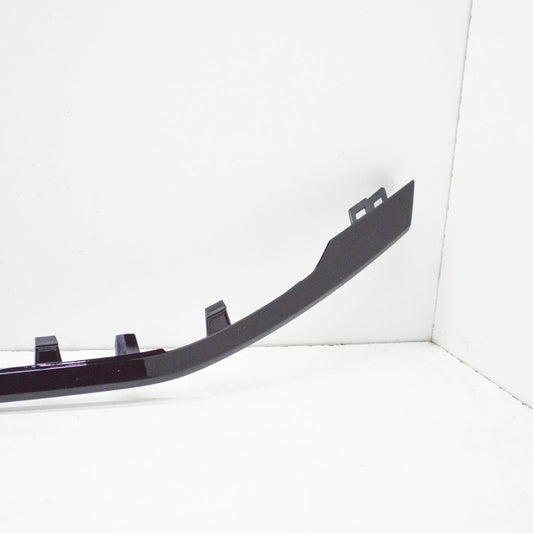 NEW AUDI Q3 F3 SPORTBACK FRONT BUMPER CENTER MOLDING 83A853643T94 ORIGINAL