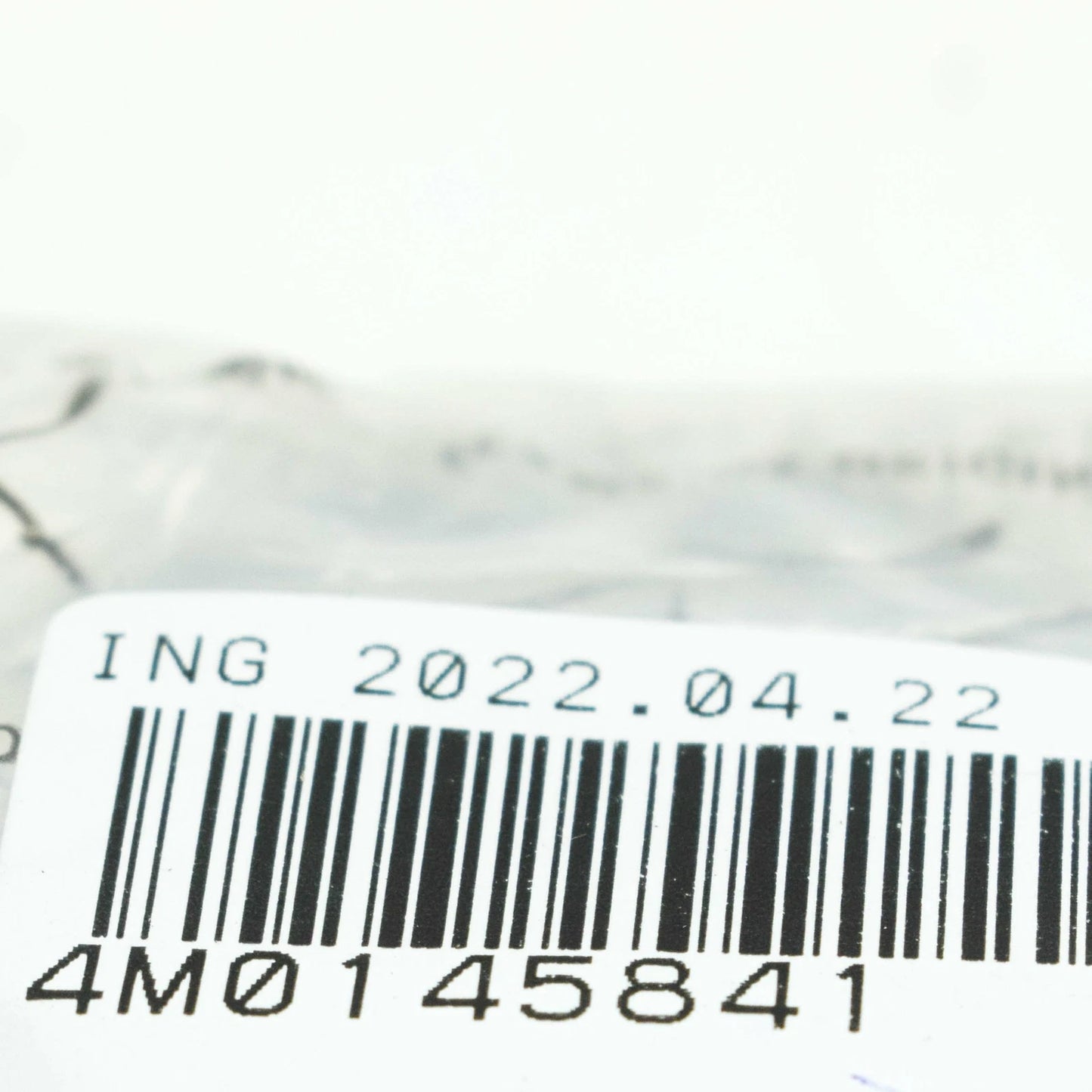 NEW AUDI Q7 4M INTERCOOLER TURBOCHARGER BRACKET MOUNT KIT 4M0145841 ORIGINAL