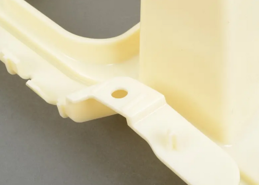 new bmw 3 e91 rear right bumper bracket guide 51127907260 7907260 original