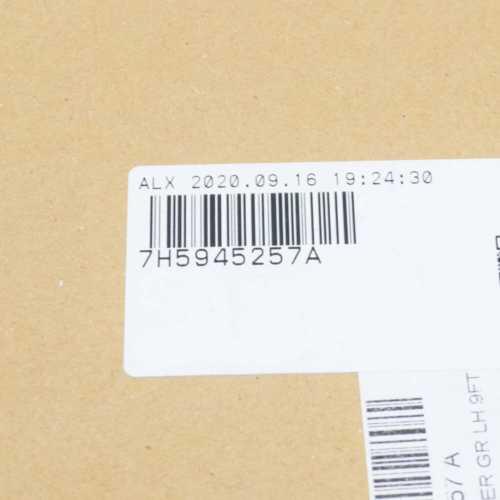 NEW VW TRANSPORTER T5 7E REAR LEFT TAIL LIGHT BULB HOLDER 7H5945257A ORIGINAL