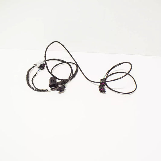 NEW BMW 3 F30 F31 4 F32 FRONT PARKING SENSORS KIT HARNESS 61129313607 ORIGINAL