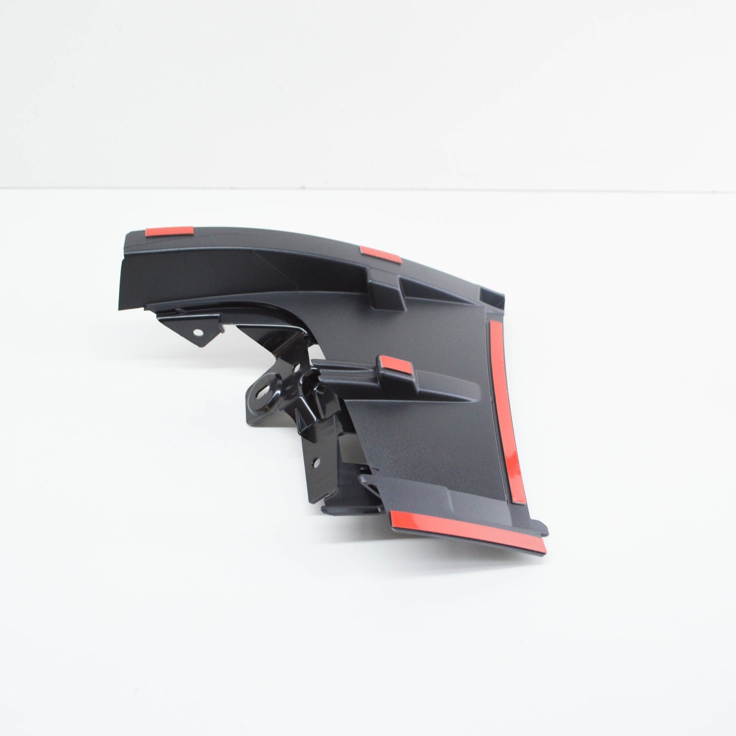 NEW AUDI A1 8X FRONT BUMPER COVER LEFT SIDE END CAP 8X0807151A ORIGINAL