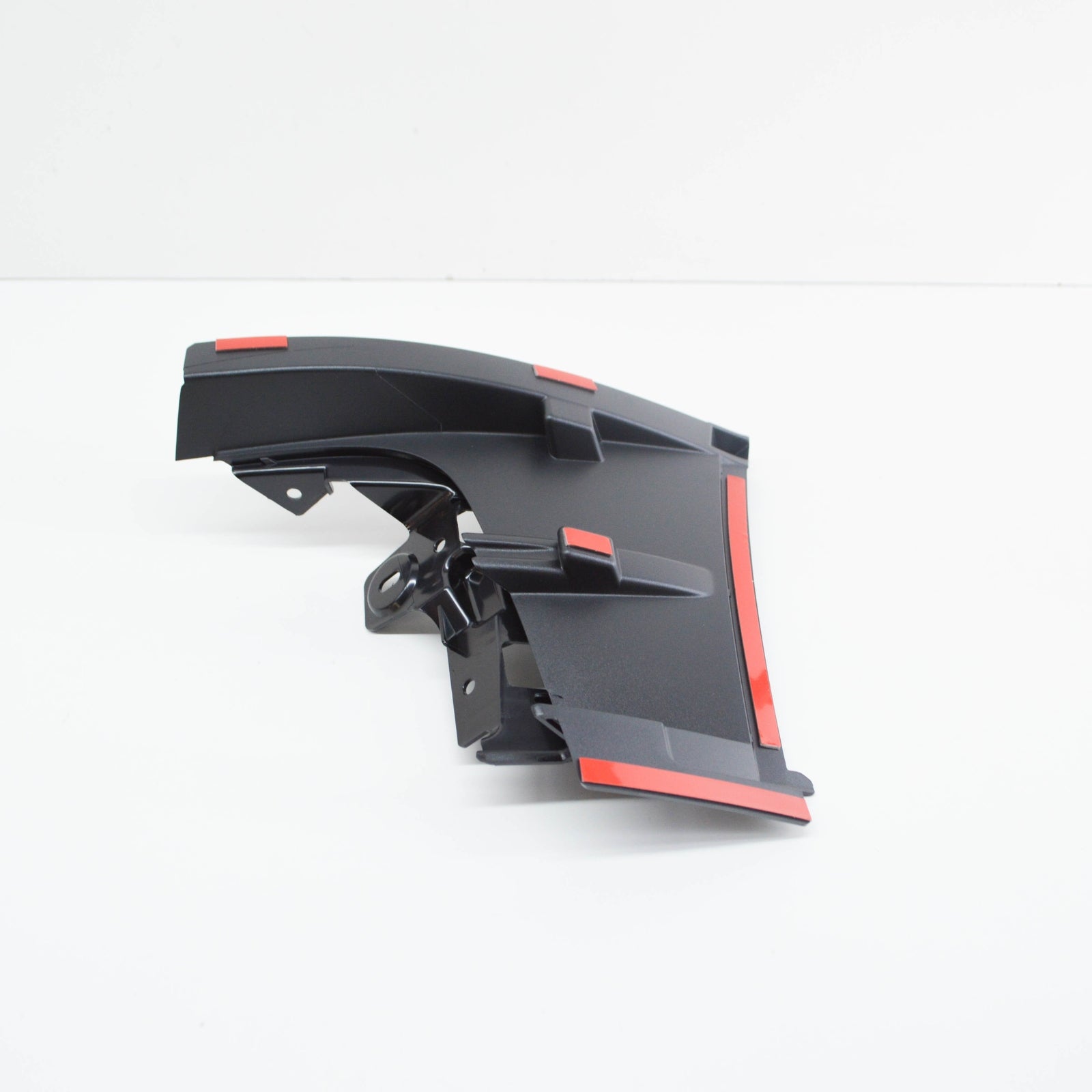 NEW AUDI A1 8X FRONT BUMPER COVER LEFT SIDE END CAP 8X0807151A ORIGINAL