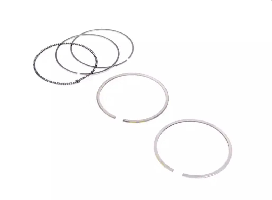 NEW BMW 5 E39 PISTON RINGS 1437078 11251437078 ORIGINAL