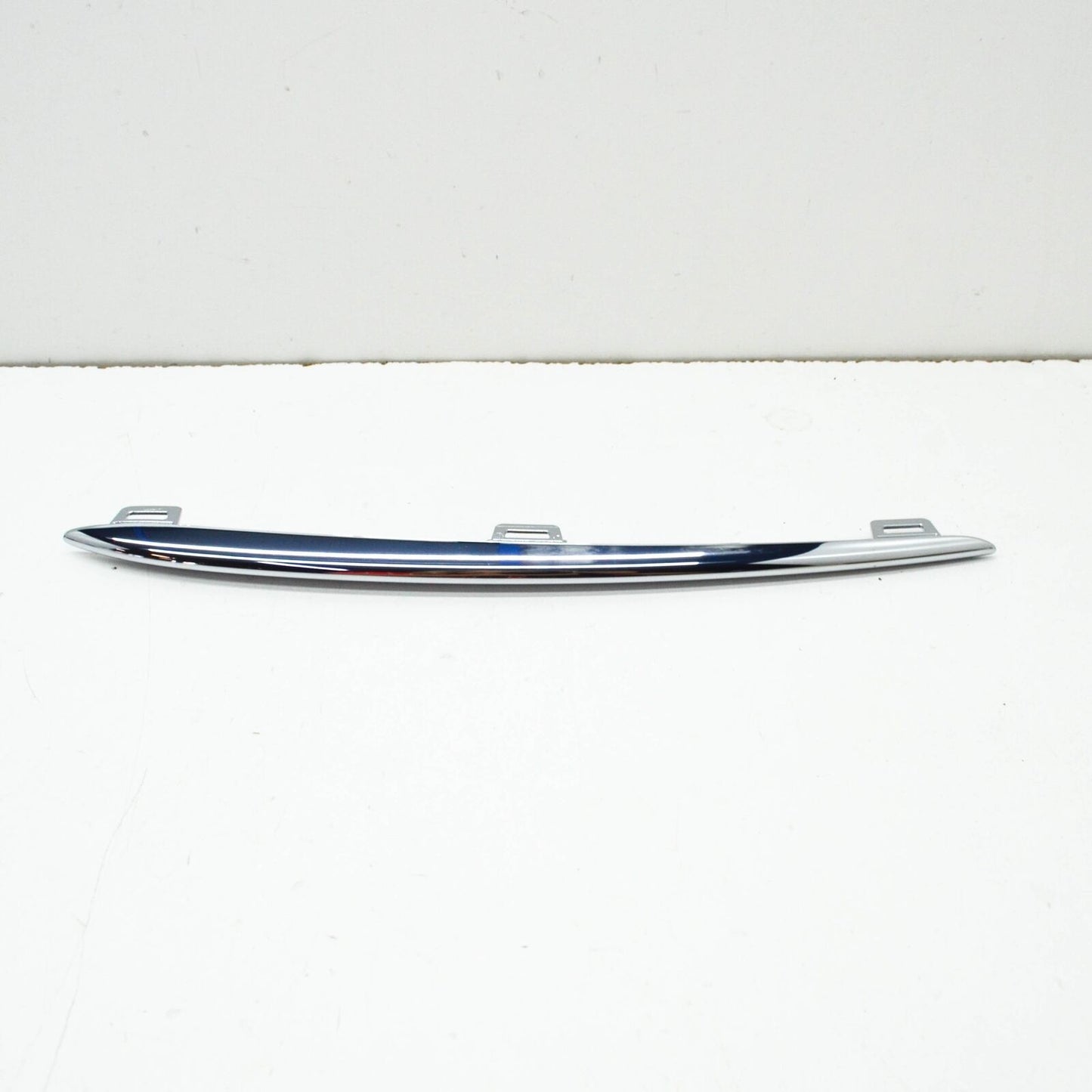 NEW MERCEDES-BENZ GLE W167 FRONT LEFT BUMPER TRIM MOLDING A1678858203 ORIGINAL