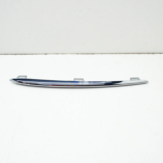 NEW MERCEDES-BENZ GLE W167 FRONT LEFT BUMPER TRIM MOLDING A1678858203 ORIGINAL