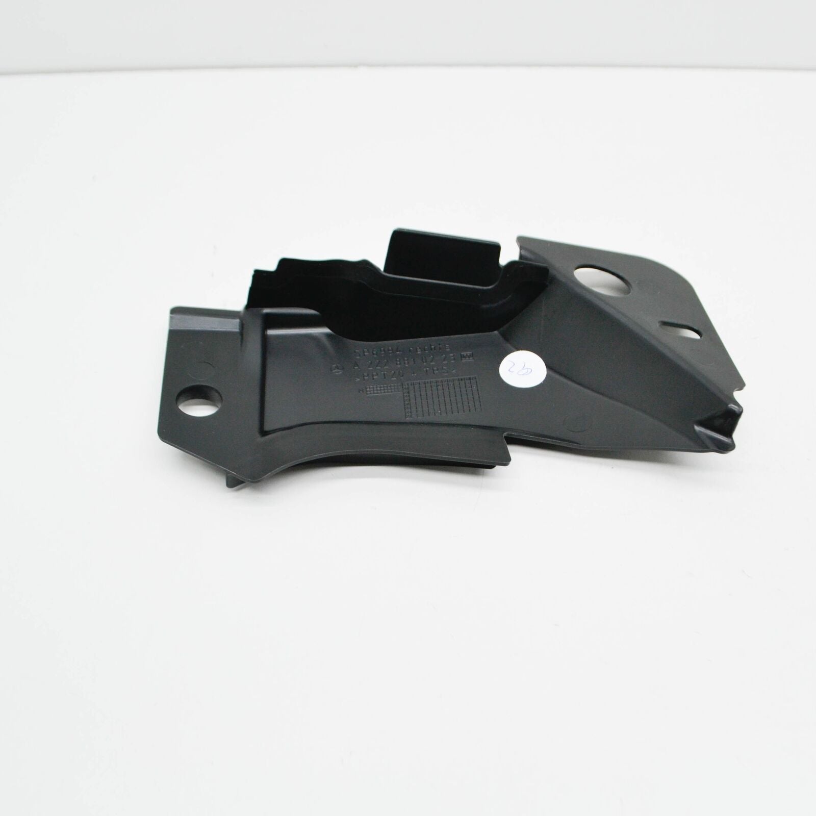 NEW MB S W222 S350 RIGHT MAJOR ASSEMBLIES COMP. TRIM COVER A2228810223 ORIGINAL