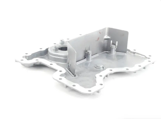 new bmw x5 e53 lower engine oil pan 11137540750 7540750 original