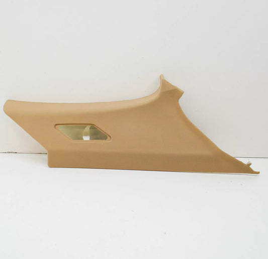 NEW BMW M3 E46 REAR LEFT C-PILLAR COVER TRIM 51168238971 8238971 ORIGINAL