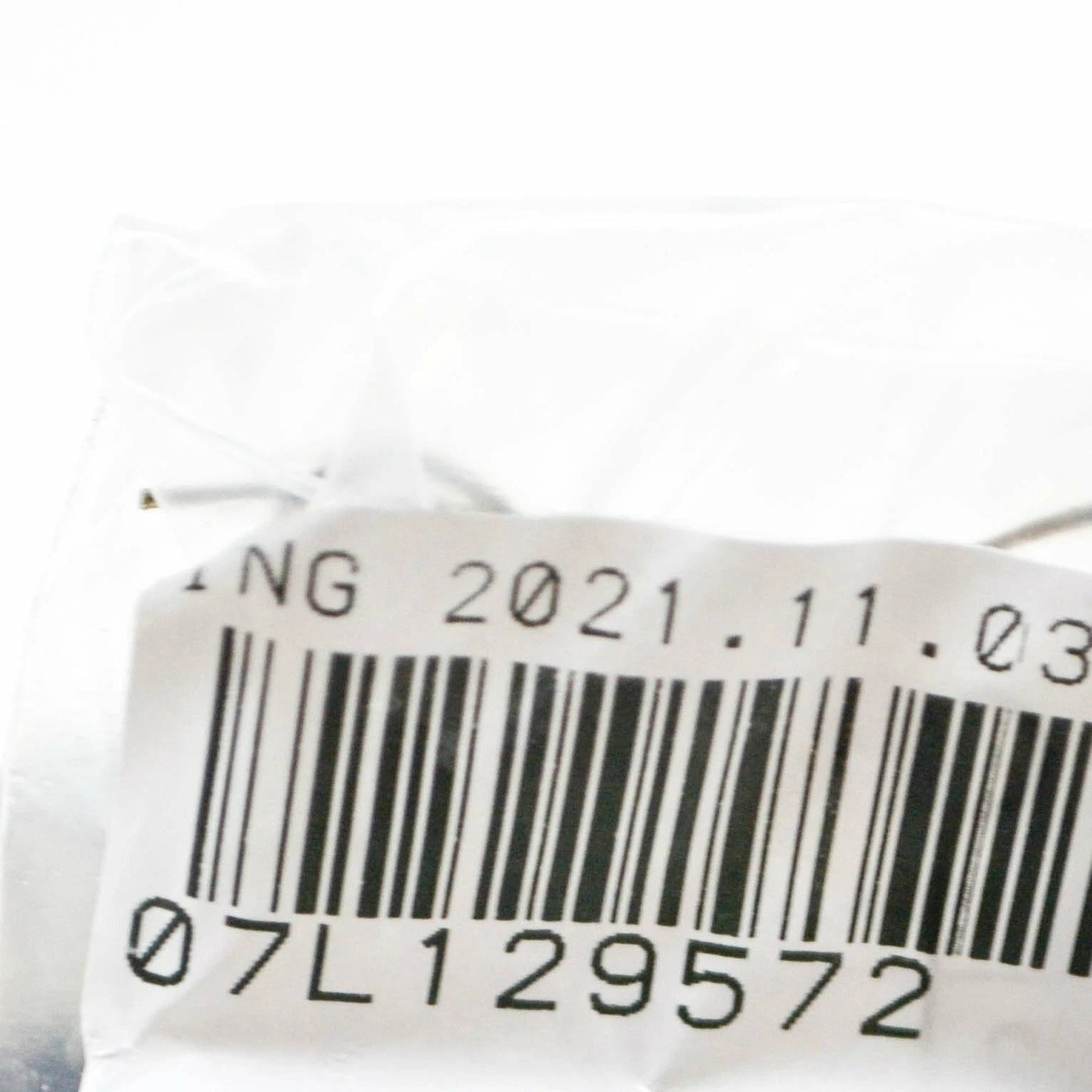 NEW AUDI RS6 AVANT C6 RIGHT AIR INTAKE HOSE 07L129572