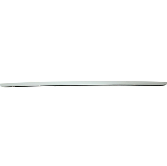new bmw x5 f15, f85 rear bumper trim strip 51127365333 7365333 original