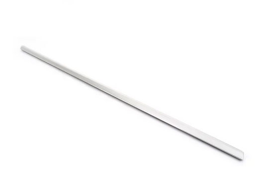 new bmw 6 f06 rear right door channel cover 7275318 51357275318 original