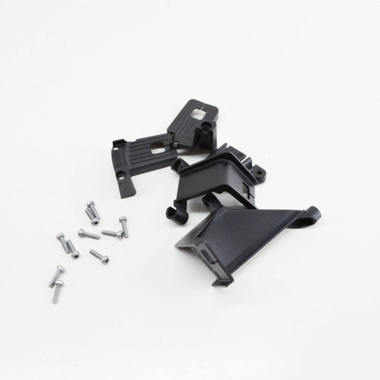 NEW BMW X6 E71 HEADLIGHT REPAIR KIT PAIR 63117205837 63117205838 ORIGINAL