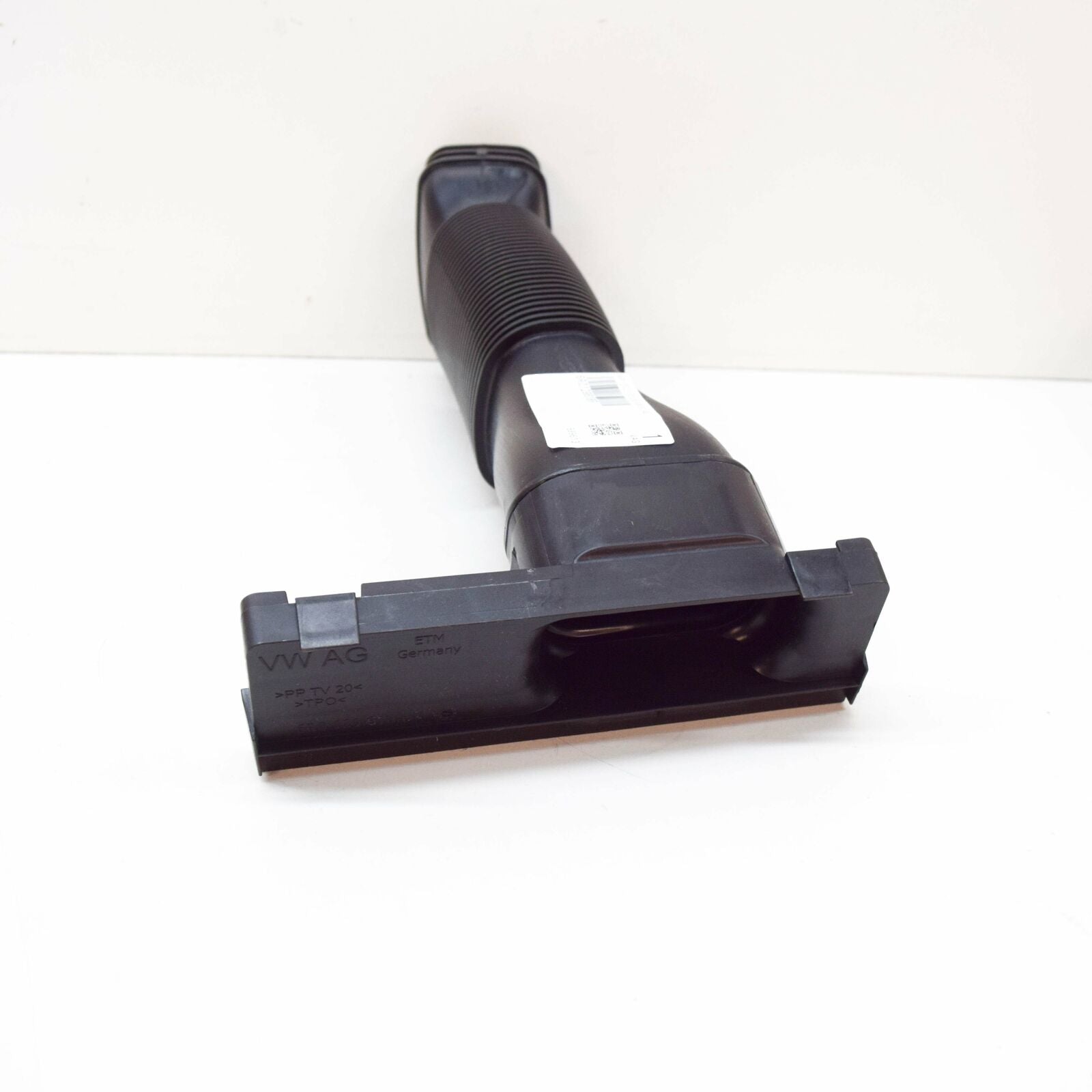 NEW AUDI A1 8X INTAKE AIR DUCT 6R0129618F ORIGINAL