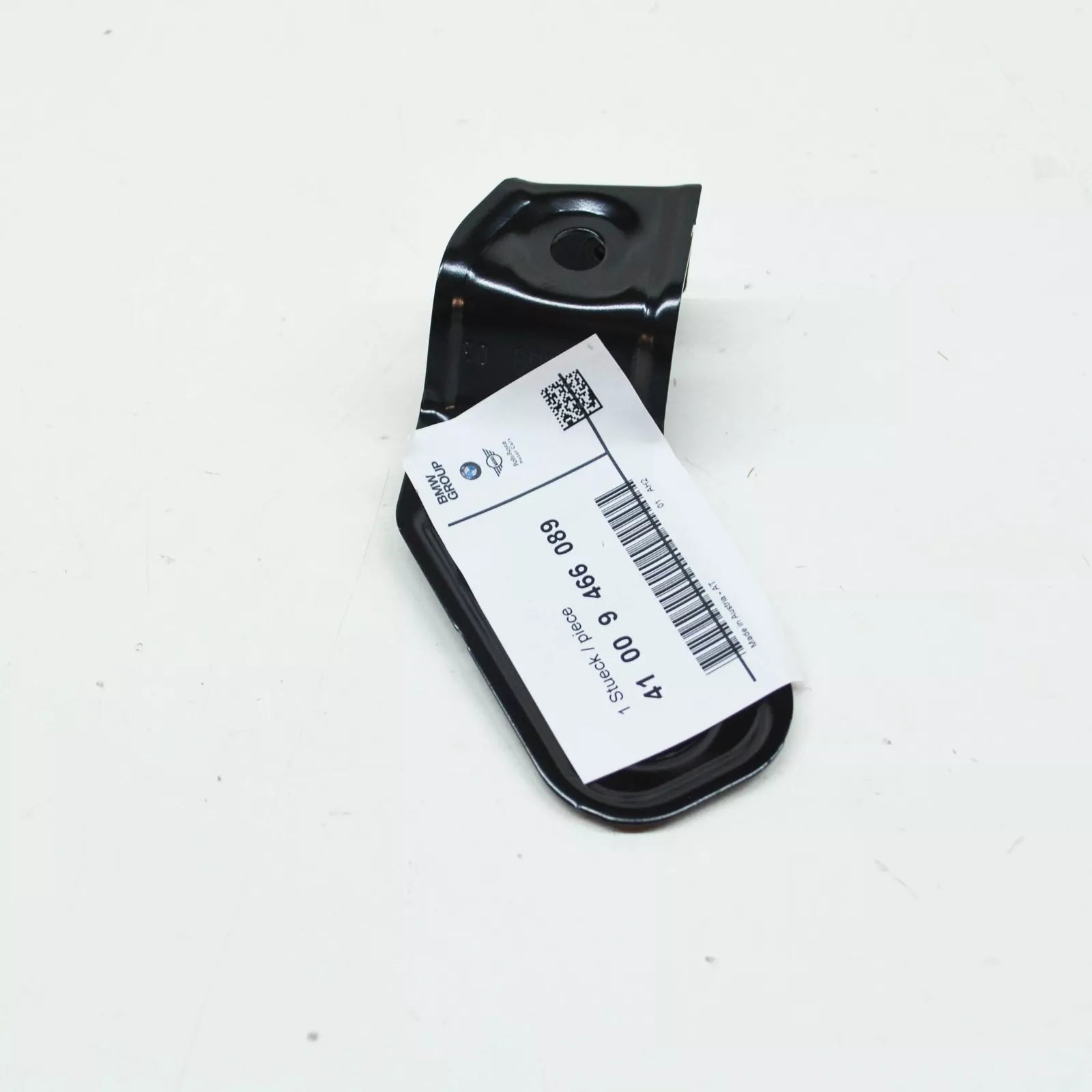NEW BMW M4 COUPE G22 G82 FRONT LEFT FENDER HOLDER BRACKET 41009466089 ORIGINAL