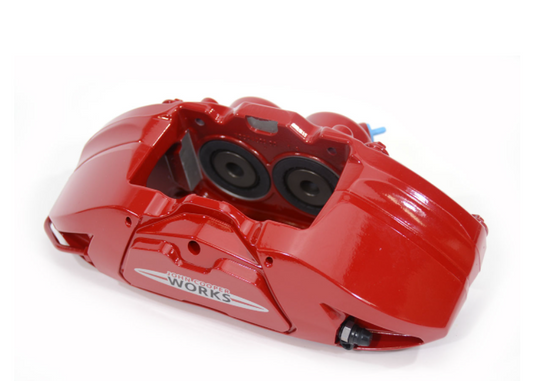 new mini cooper f56 front left brake caliper 6868399 34116868399 original