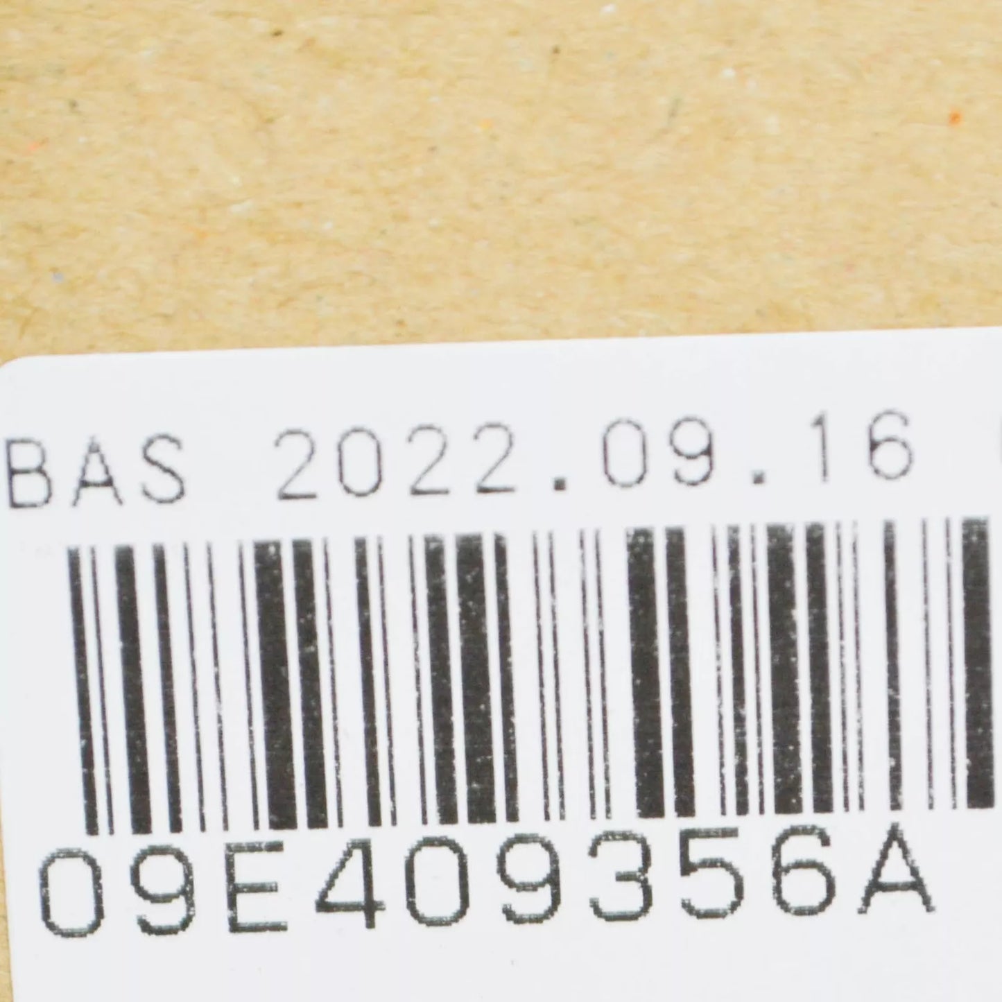 NEW VOLKSWAGEN PHAETON GP2 GEARBOX RIGHT FLANGED SHAFT 09E409356A ORIGINAL