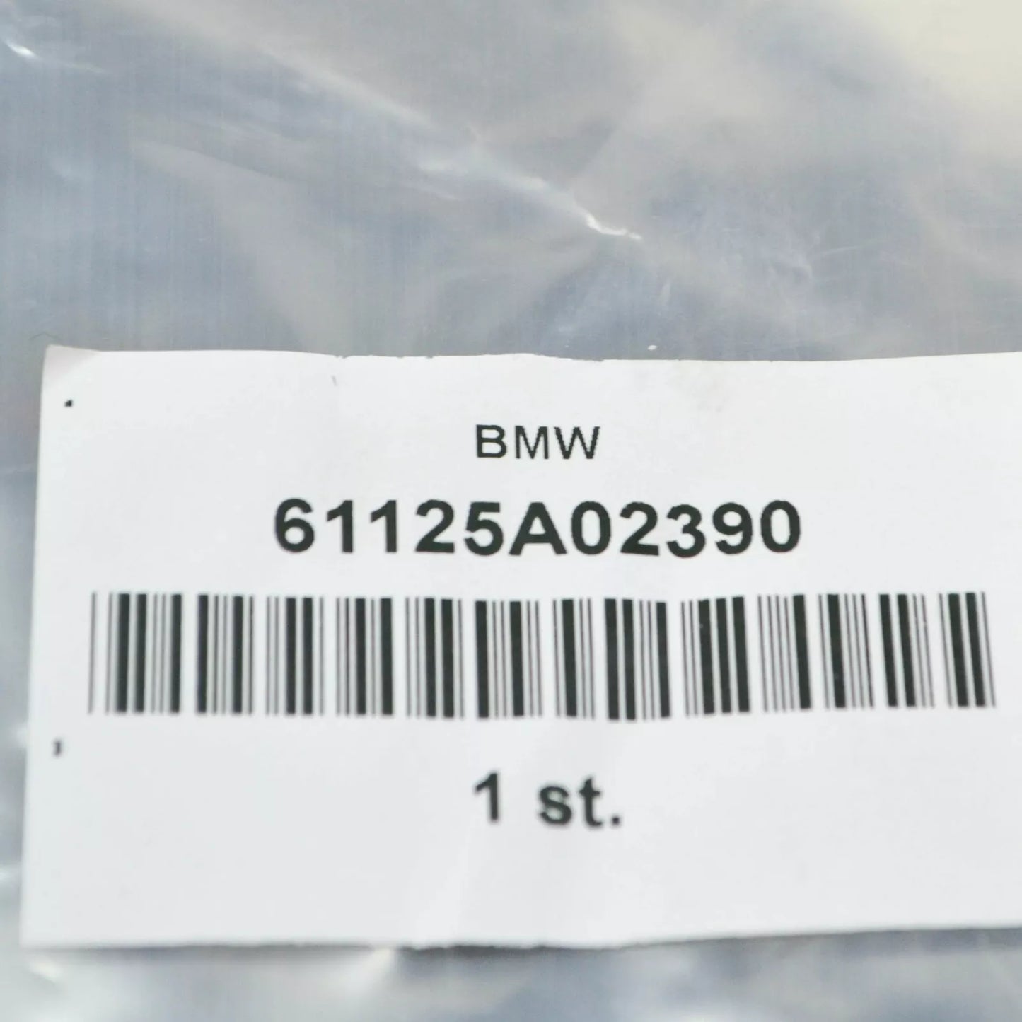 NEW BMW M3 G20 G28 FRONT BUMPER PDC WIRING HARNESS LOOM 61125A02390 ORIGINAL